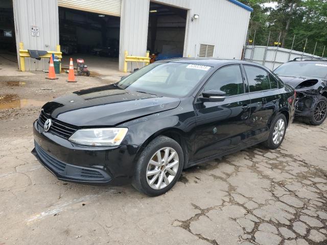 2012 Volkswagen Jetta SE