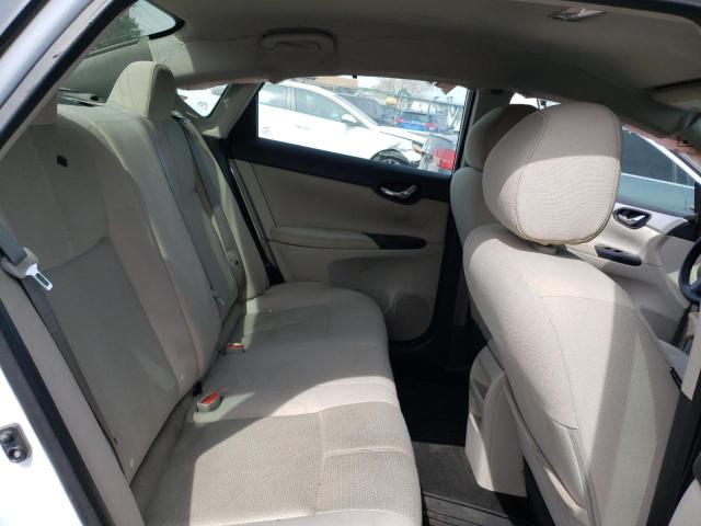 3N1AB7APXHY216431 Nissan SENTRA S