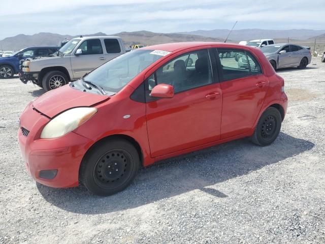 Toyota Yaris salvage cars for sale: 2010 Toyota Yaris