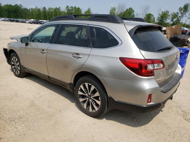 4S4BSBNC2F3269783 Subaru Outback 2.5i Limited