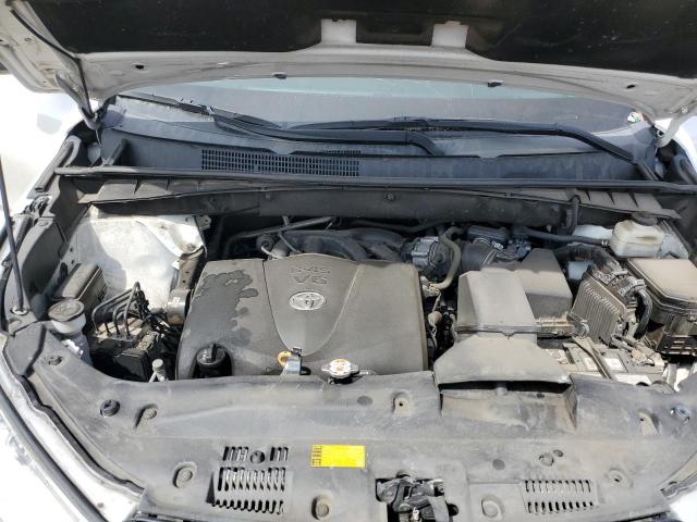 5TDJZRFH6HS467900 Toyota Highlander Se