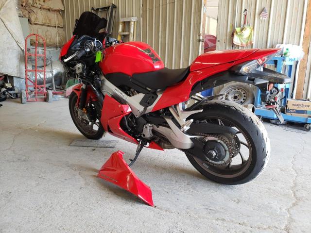 2015 HONDA VFR800 F JH2RC7917FK100071