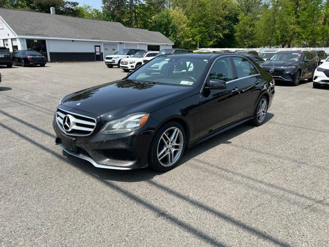 2015 MERCEDES-BENZ E 350 4MAT - WDDHF8JBXFB099400