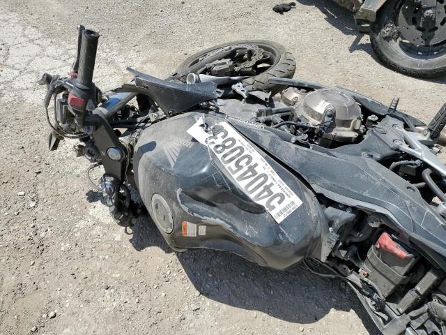 2016 HONDA CBR500 R - MLHPC4461G5300930
