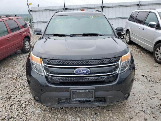 1FM5K8F8XEGA14140 Ford Explorer Limited