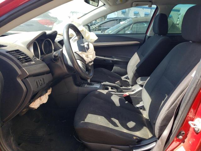 JA32U2FU3EU004318 Mitsubishi Lancer Es/es Sport