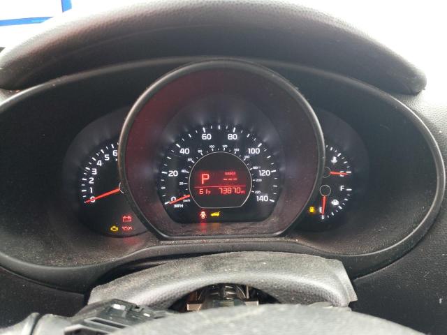 KNDJP3A50J7901616 KIA SOUL +