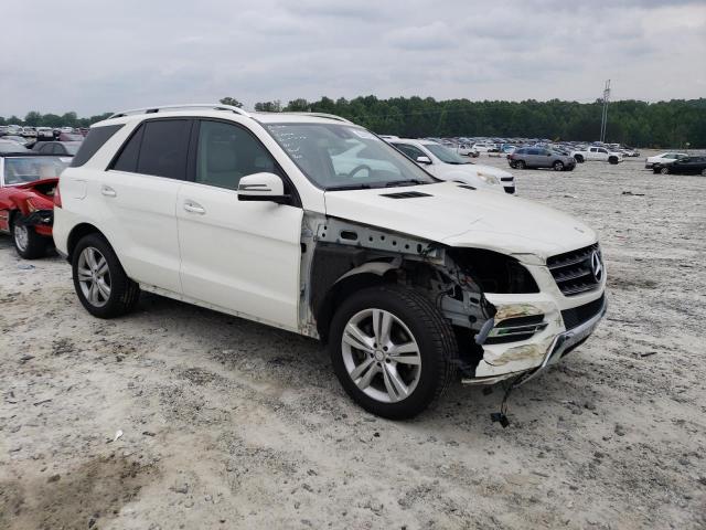 VIN 4JGDA5HB5DA194540 2013 Mercedes-Benz ML-Class, ... no.4