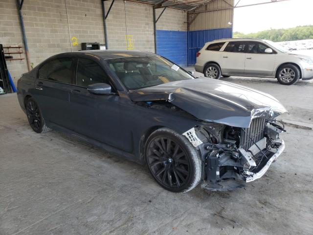 2022 BMW 740 I - WBA7T2C01NCH12570