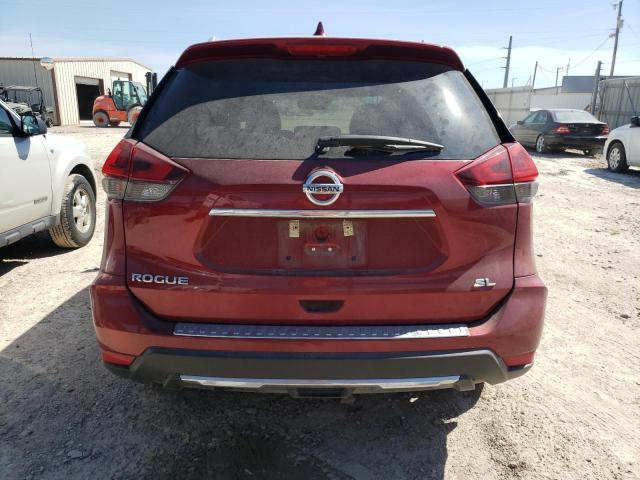 5N1AT2MT8JC740094 Nissan ROGUE S