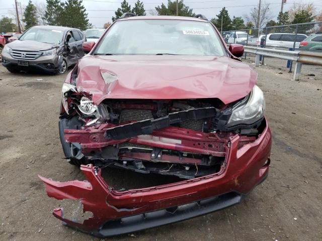 JF2GPAGC0E8293909 Subaru Xv Crosstrek 2.0 Limited