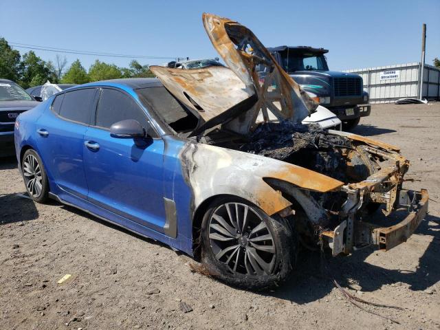 2018 KIA STINGER PR - KNAE25LA1J6017094