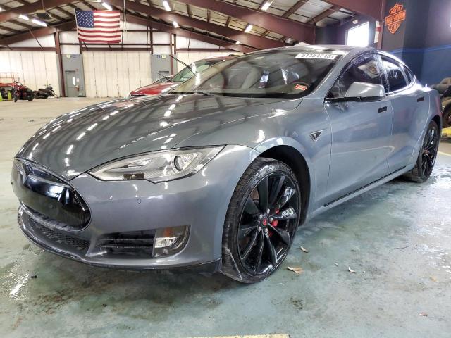 2014 Tesla Model S 