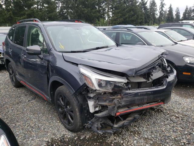 JF2SKARC9MH510636 Subaru Forester Sport