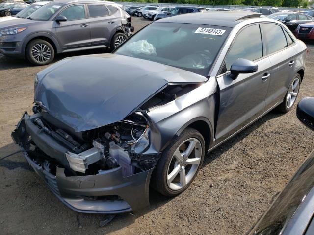 2015 AUDI S3 - WAUBFGFF1F1006692
