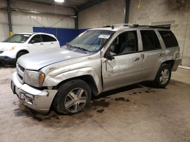 2008 Chevrolet TrailBlazer LS