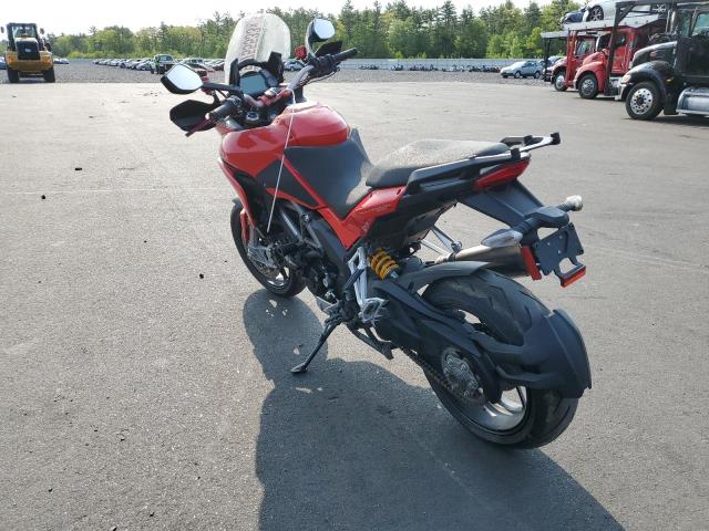 2010 DUCATI 1200 S ZDM12BLW2AB003325