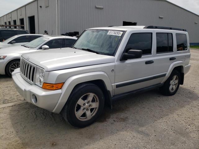 2006 Jeep Commander 