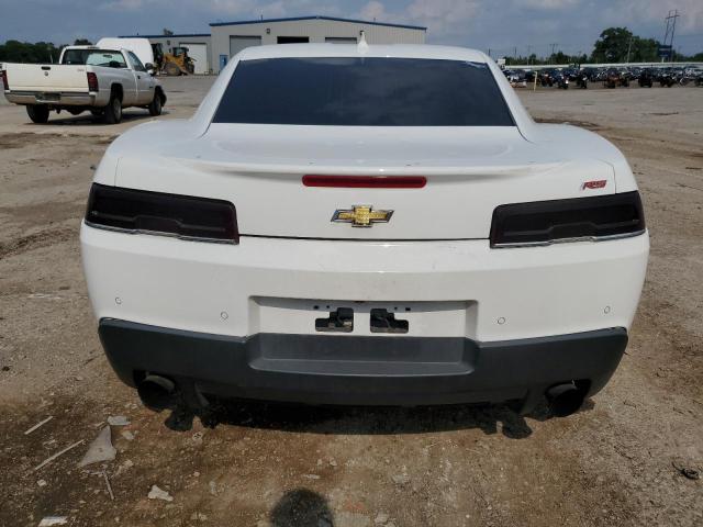 2G1FF1E31F9203357 | 2015 CHEVROLET CAMARO LT