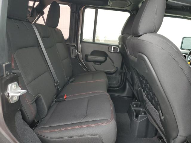 1C4HJXFN0PW501831 Jeep Wrangler Rubicon