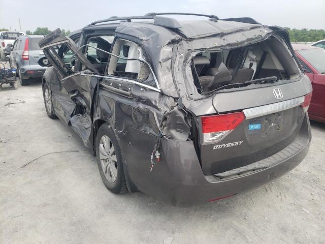 2016 HONDA ODDESEY 5FNRL5H69GB115227