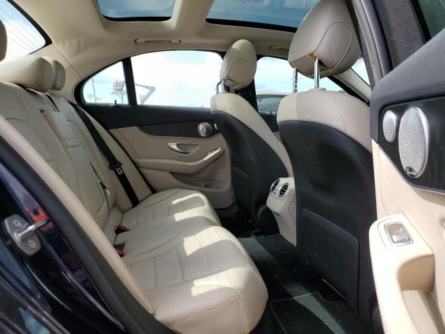 55SWF4JB5GU176651 Mercedes-Benz C 300