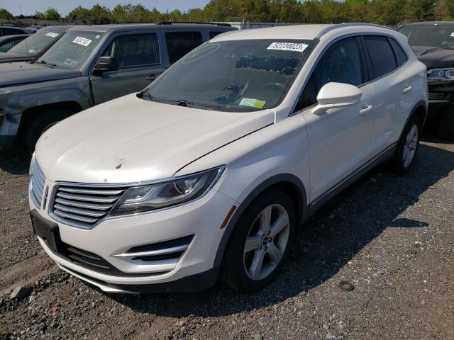 2015 Lincoln MKC 