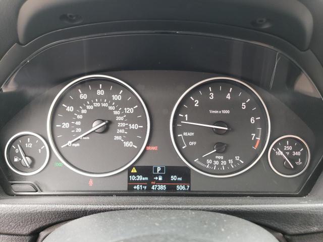 WBA8E1G57GNT36881 BMW 320 I