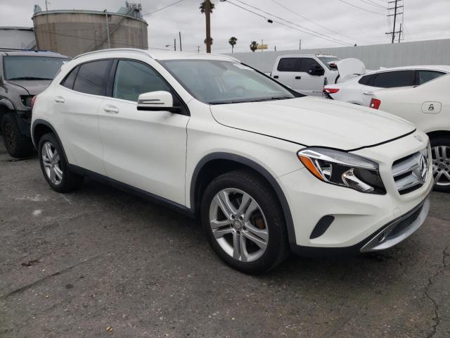 WDCTG4GB0HJ308566 Mercedes-Benz Gla 250 4matic