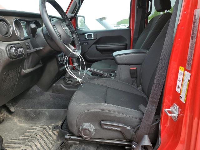 1C4HJXDN4LW151665 Jeep Wrangler Unlimited Sport