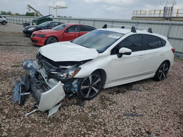 2019 Subaru Impreza Sport