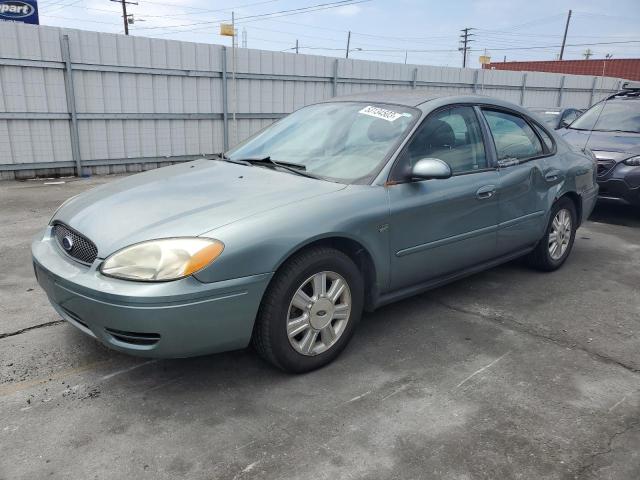 2010 Ford Taurus SEL