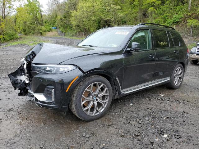 VIN 5UXCW2C06M9G36041 2021 BMW X7, Xdrive40I no.1