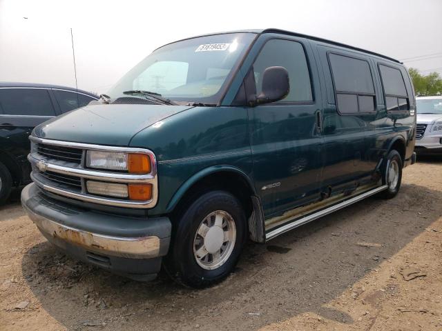 1997 Chevrolet Express Cargo Van 