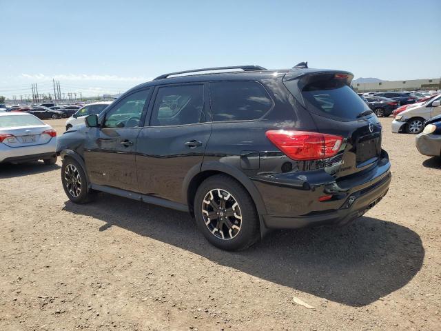 5N1DR2CM0LC631752 Nissan Pathfinder Sl