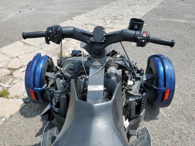 2016 CAN-AM SPYDER ROA - 2BXNBDD2XGV002526