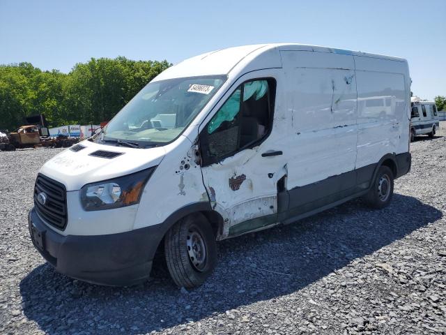 Salvage cars for sale from Copart Grantville, PA: 2019 Ford Transit T-250