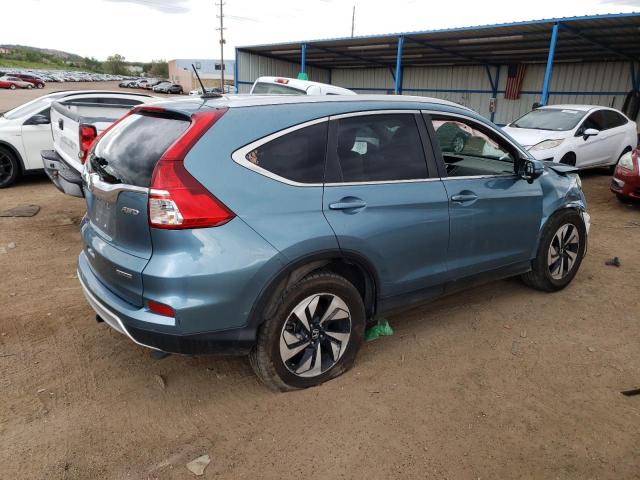 5J6RM4H93FL008925 Honda Cr-v Touring