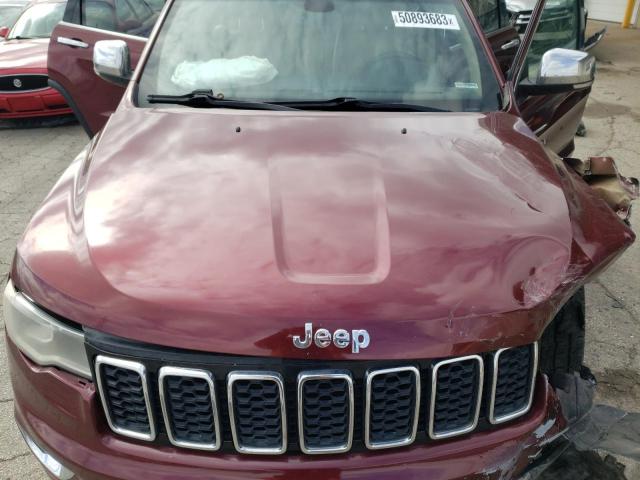 2017 JEEP CHEEROKEE - 1C4RJFBG4HC706769