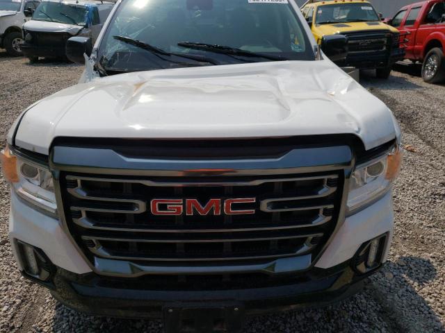 2022 GMC CANYON AT4 1GTG6FEN4N1159528