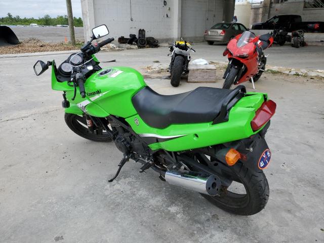2006 KAWASAKI EX500 D - JKAEXVD186A098435