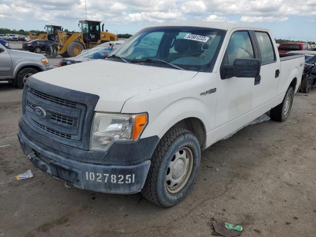 2013 Ford F-150 SuperCrew 