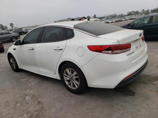5XXGT4L34JG192879 KIA Optima Lx