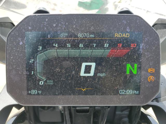 2022 BMW F 750 GS - WB10B1800N6F90676