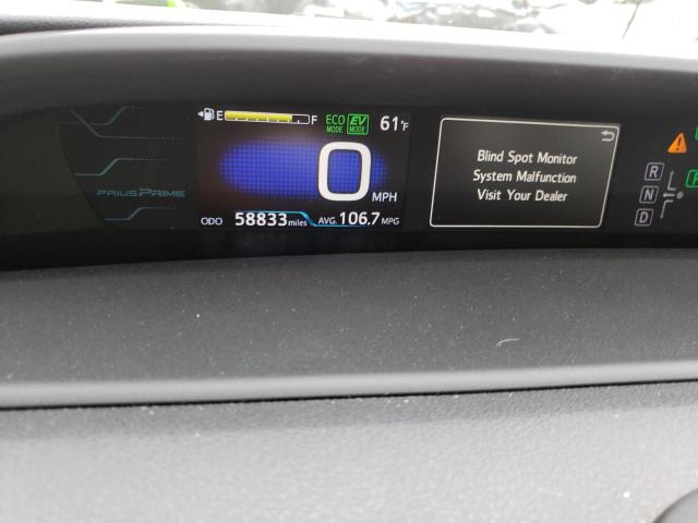 JTDKARFP7J3093632 Toyota PRIUS PRIME