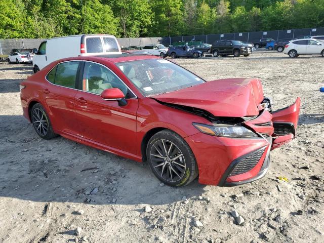 2022 TOYOTA CAMRY NIGH - 4T1S11AK0NU032583