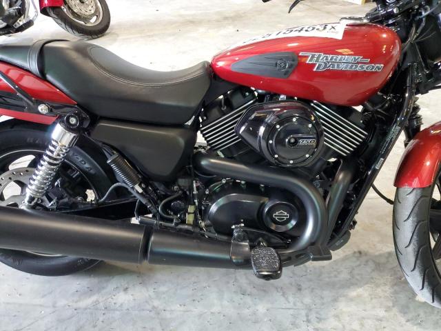 2018 HARLEY-DAVIDSON XG750 1HD4NBB14JC501010