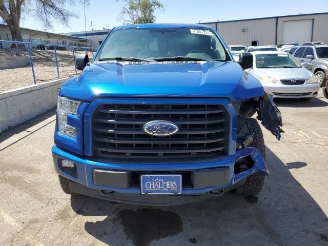 1FTEW1EP3HKC24444 Ford F150 Supercrew