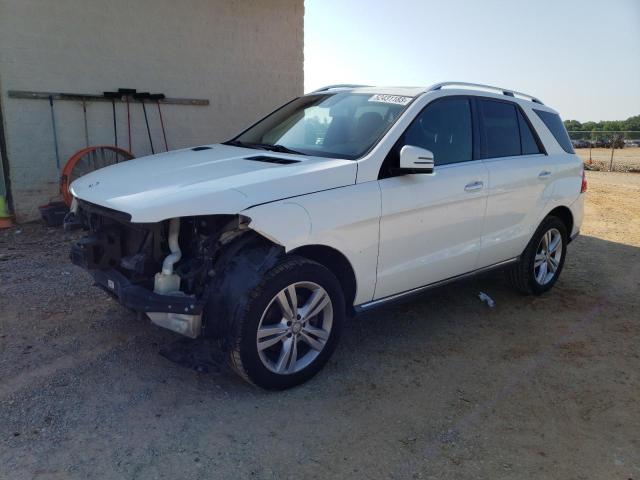 2015 Mercedes-Benz M-Class ML 350