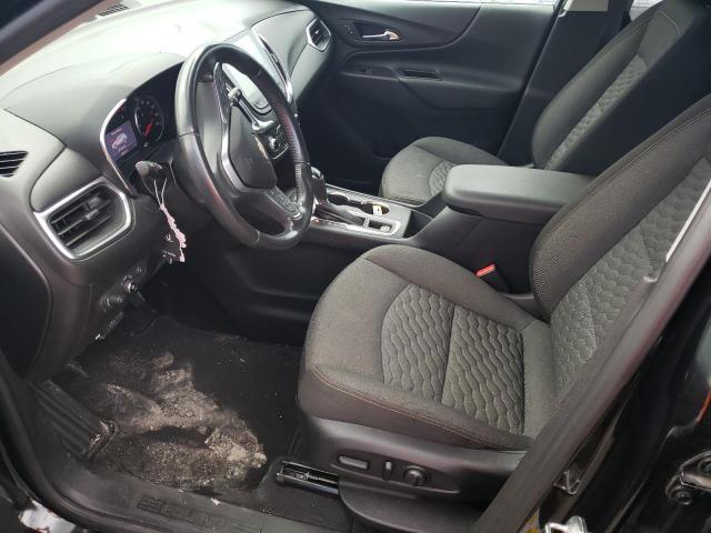 2020 CHEVROLET EQUINOX LT - 2GNAXLEX6L6108942